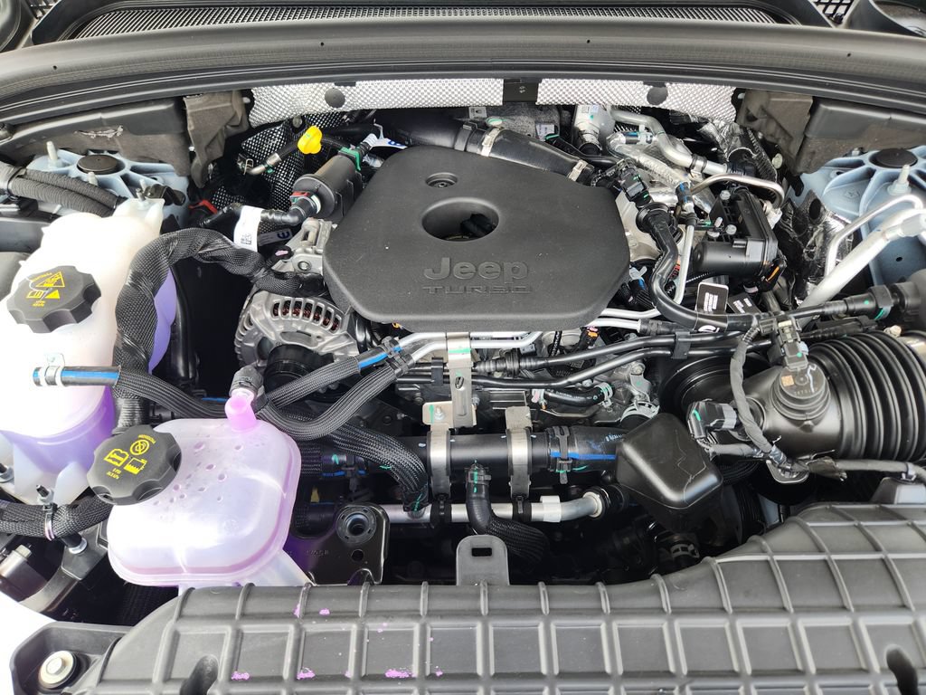 New 2026 Jeep Grand Cherokee Altitude RWD image 21