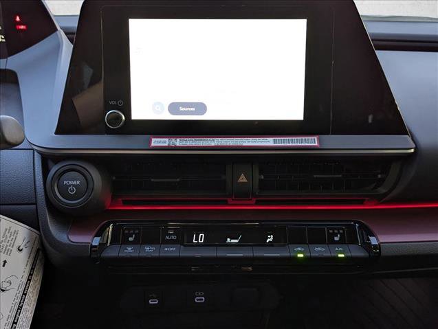 New 2026 Toyota Prius Plug-In Hybrid image 12