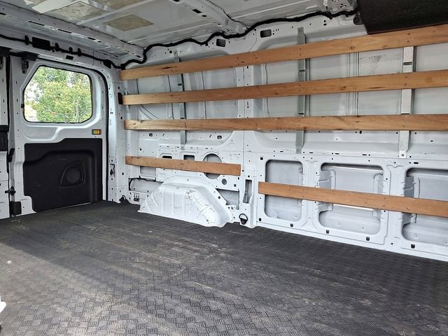 Used 2023 Ford Transit 250 Low Roof AWD w/ Exterior Upgrade Package image 11