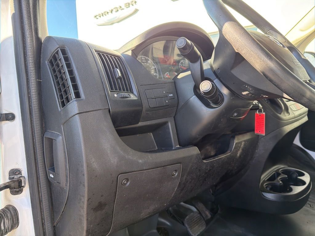 Used 2019 RAM ProMaster 2500 w/ Interior Convenience Group image 13