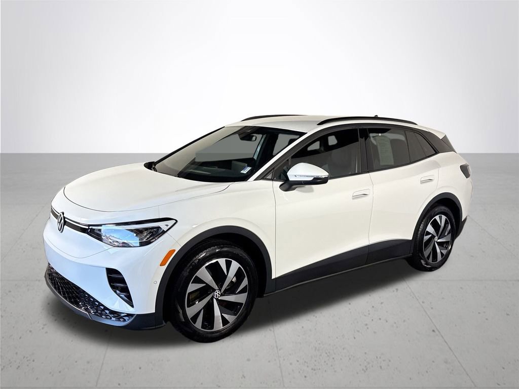 Used 2024 Volkswagen ID.4 2WD image 2