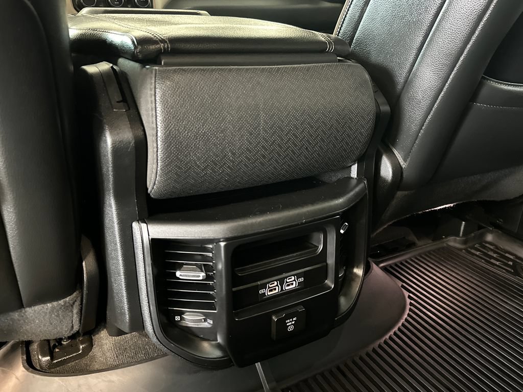 Used 2021 RAM 1500 Laramie w/ Protection Group AWD/4WD image 31