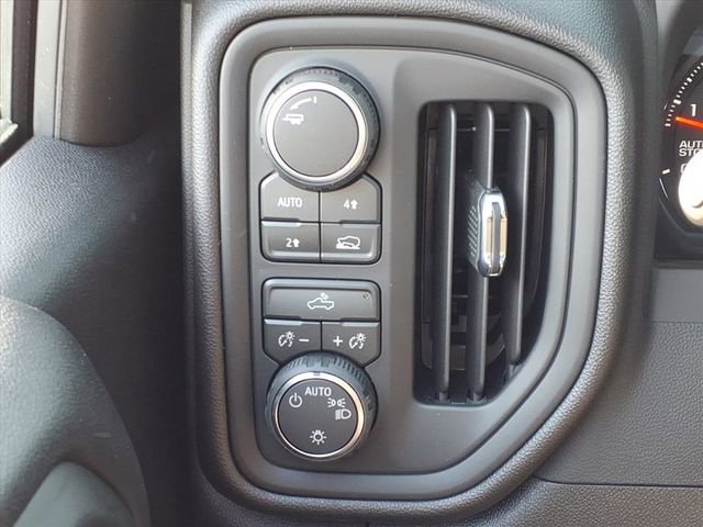 New 2026 Chevrolet Silverado 1500 Custom w/ Turbomax Blackout Package image 13