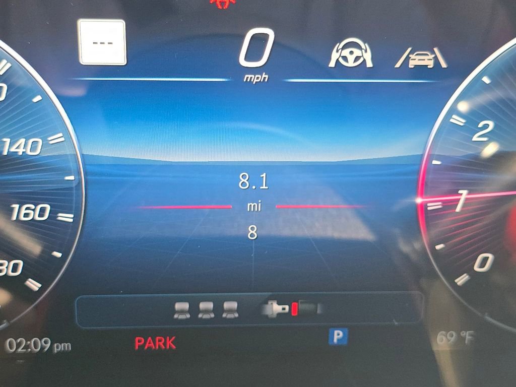 New 2026 Mercedes-Benz GLC 43 AMG 4MATIC Coupe image 29