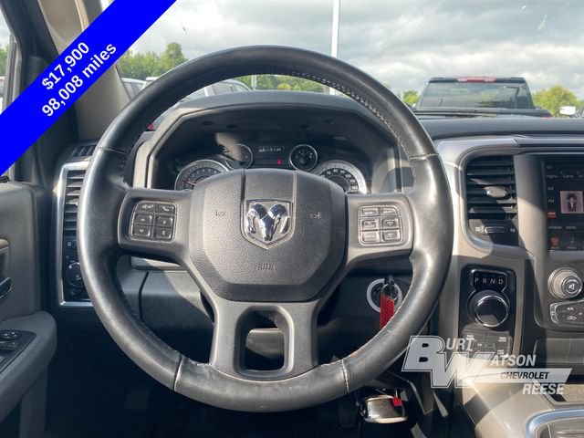 Used 2016 RAM 1500 Big Horn AWD/4WD image 16