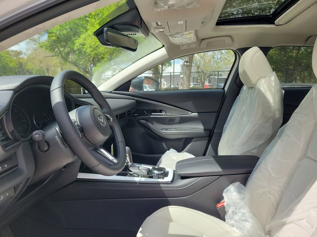 New 2026 MAZDA CX-30 2.5 Turbo w/ Premium Plus Pkg video 3