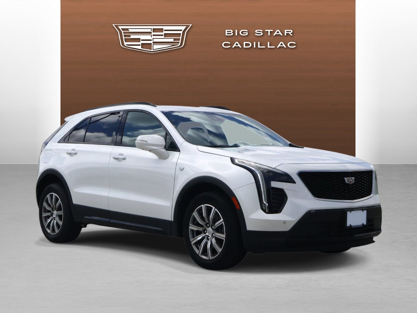 Certified 2022 Cadillac XT4 Sport w/ Enhanced Visibility Package AWD/4WD image 7