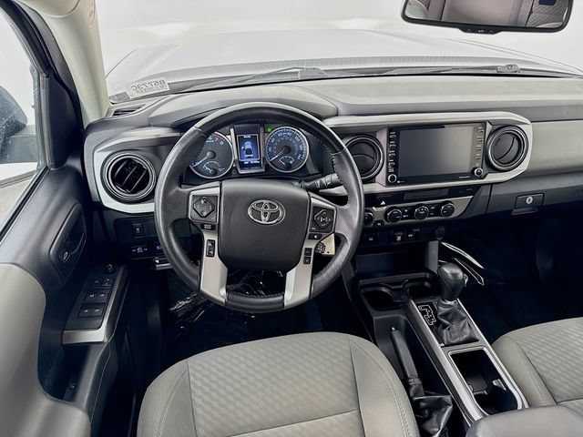 Used 2021 Toyota Tacoma SR5 AWD/4WD image 21