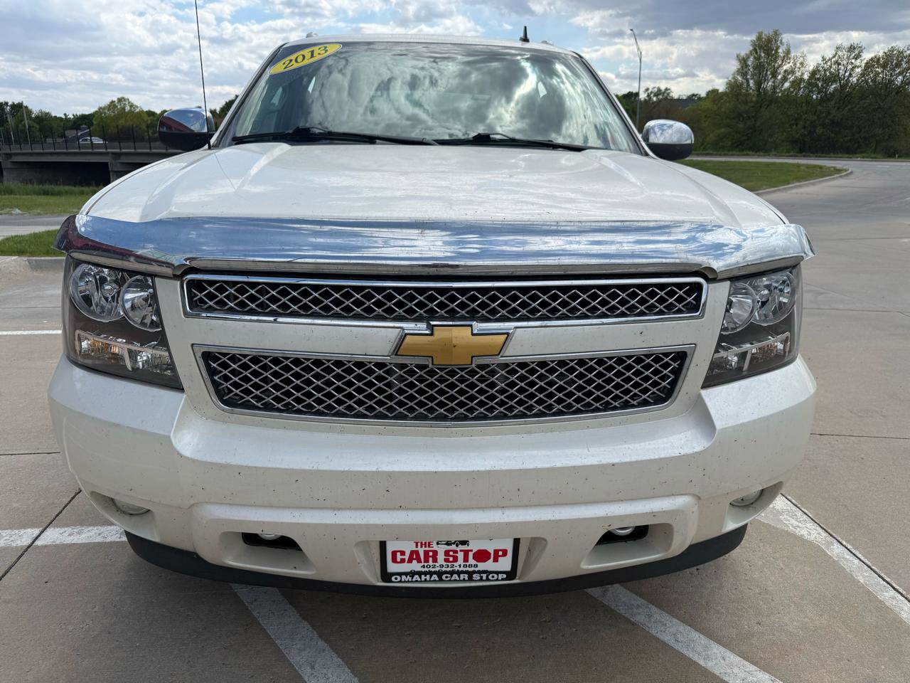 Used 2013 Chevrolet Avalanche LTZ AWD/4WD image 3