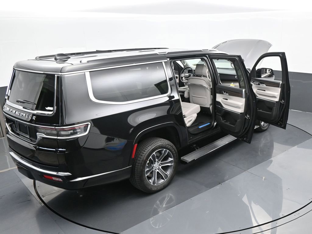 Used 2024 Jeep Grand Wagoneer L 4WD image 72
