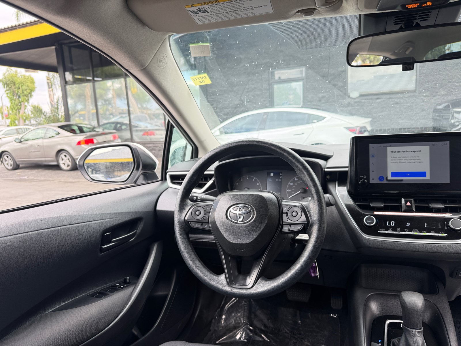 Used 2025 Toyota Corolla LE FWD image 22