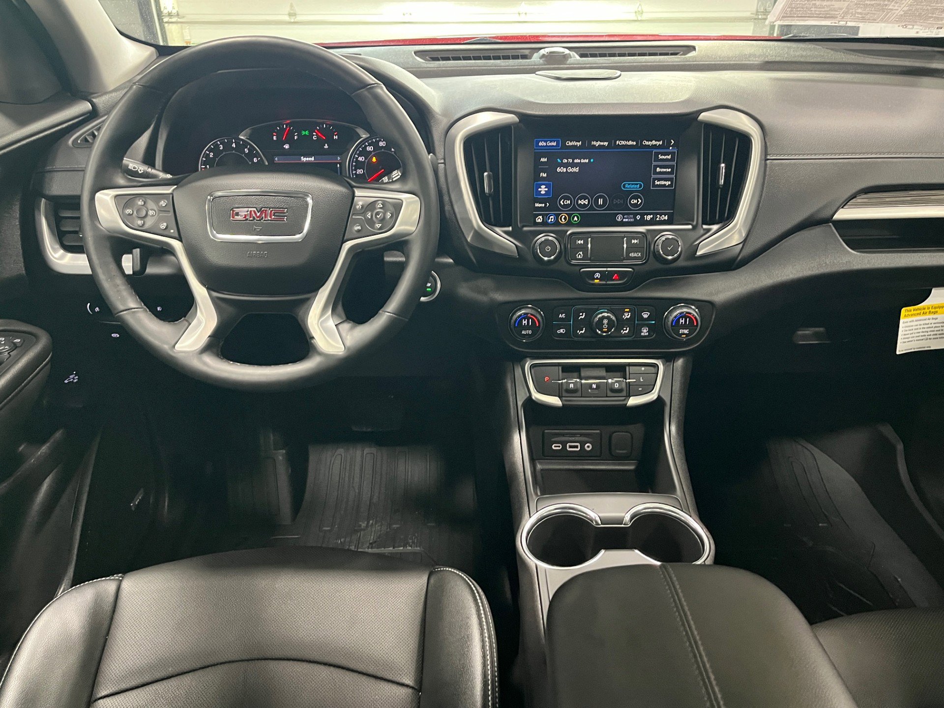 Certified 2024 GMC Terrain SLT w/ Infotainment Package II image 12
