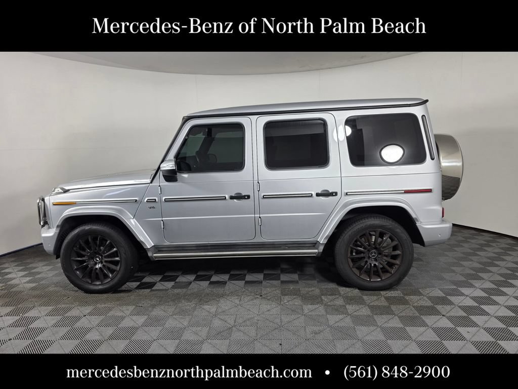 Used 2020 Mercedes-Benz G 550 image 3