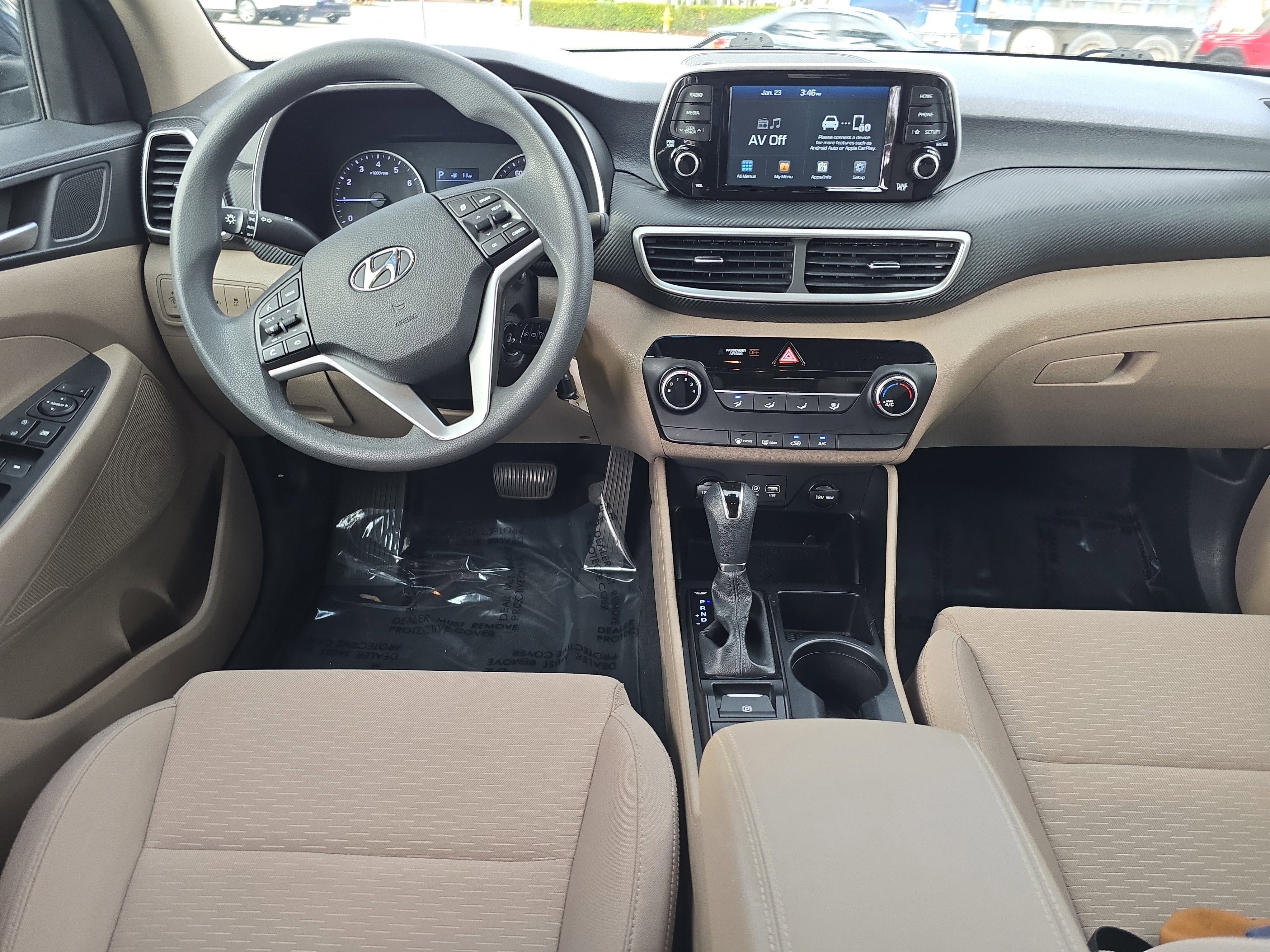 Used 2019 Hyundai Tucson SE image 15