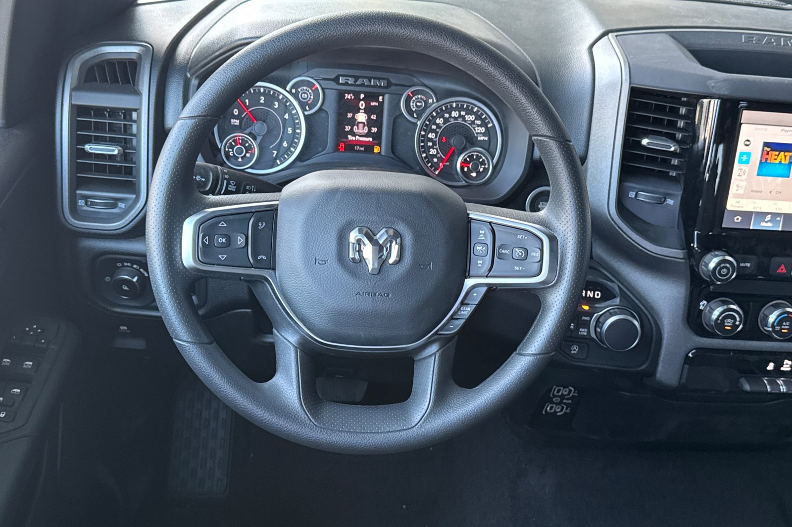 New 2026 RAM 1500 Tradesman AWD/4WD image 13