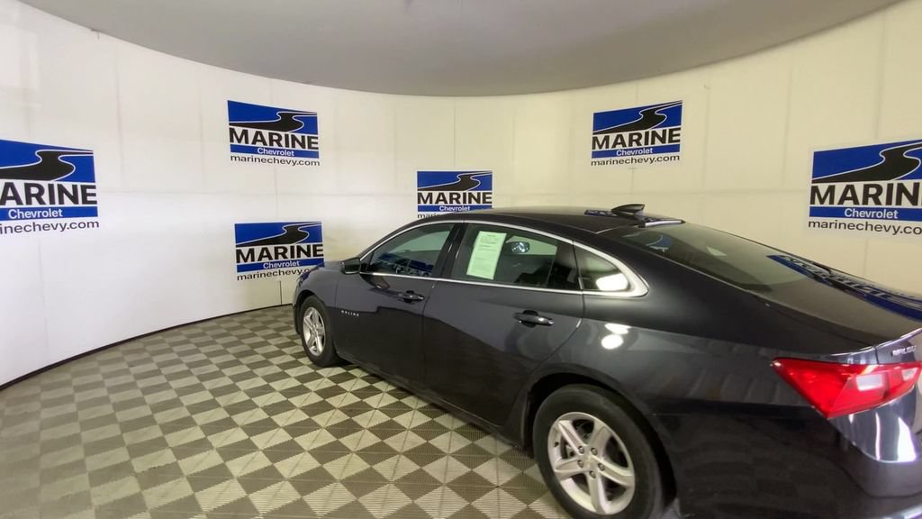 Used 2023 Chevrolet Malibu LS FWD image 8