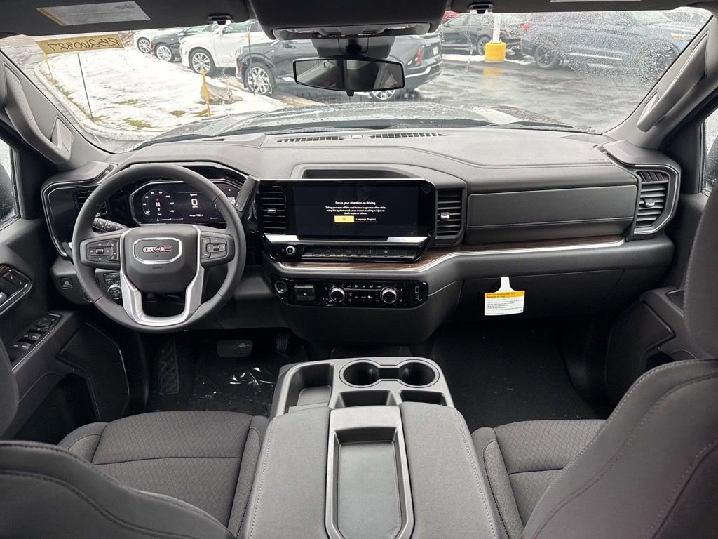 New 2026 GMC Sierra 1500 Elevation image 6