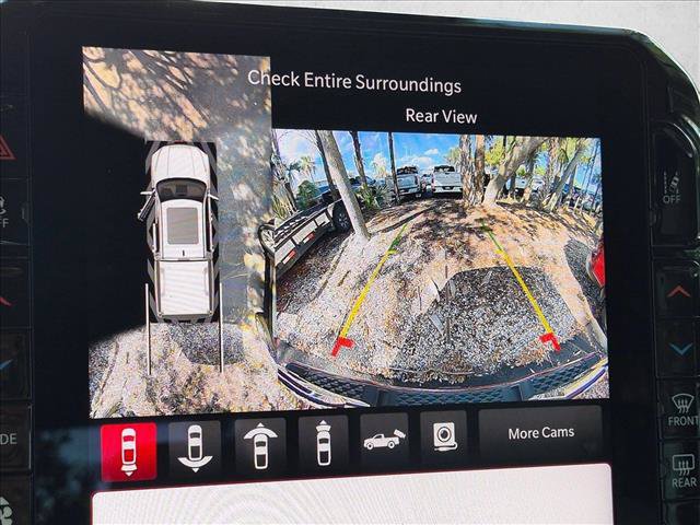 Used 2025 RAM 1500 Tungsten AWD/4WD image 11