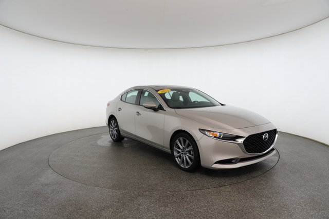 Used 2025 MAZDA MAZDA3 s image 27