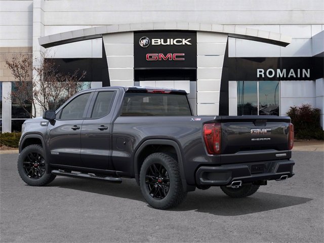 New 2026 GMC Sierra 1500 Elevation w/ X31 Off-Road Package image 3