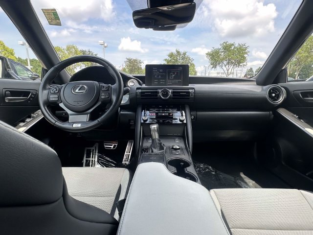 Used 2024 Lexus IS 350 F Sport w/ Memory Package AWD/4WD image 38