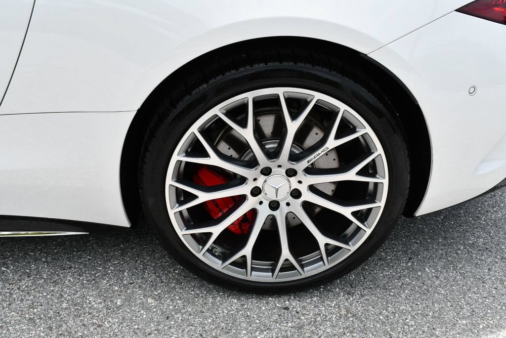 Used 2024 Mercedes-Benz SL 55 AMG 4MATIC image 86