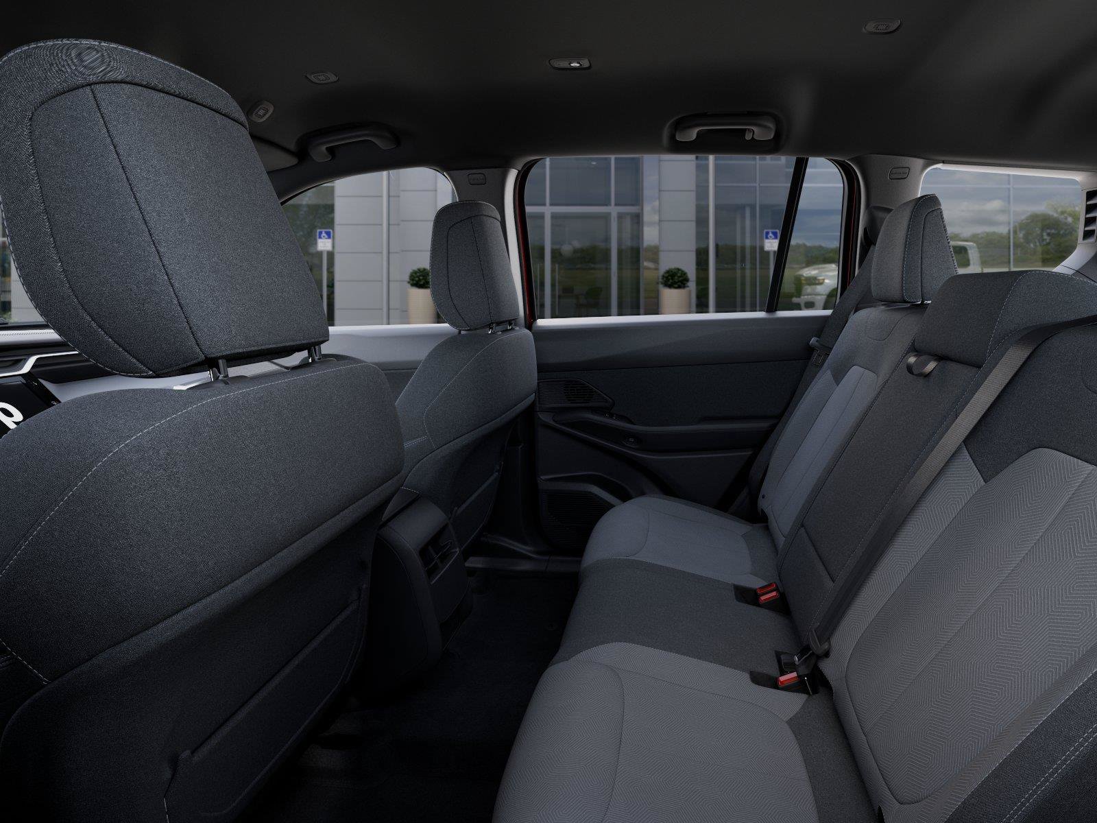 New 2026 Jeep Cherokee Laredo AWD/4WD image 23