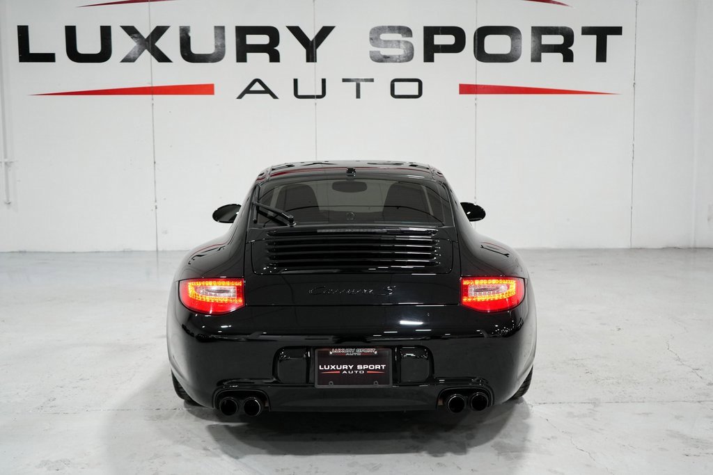 Used 2009 Porsche 911 Carrera S image 4