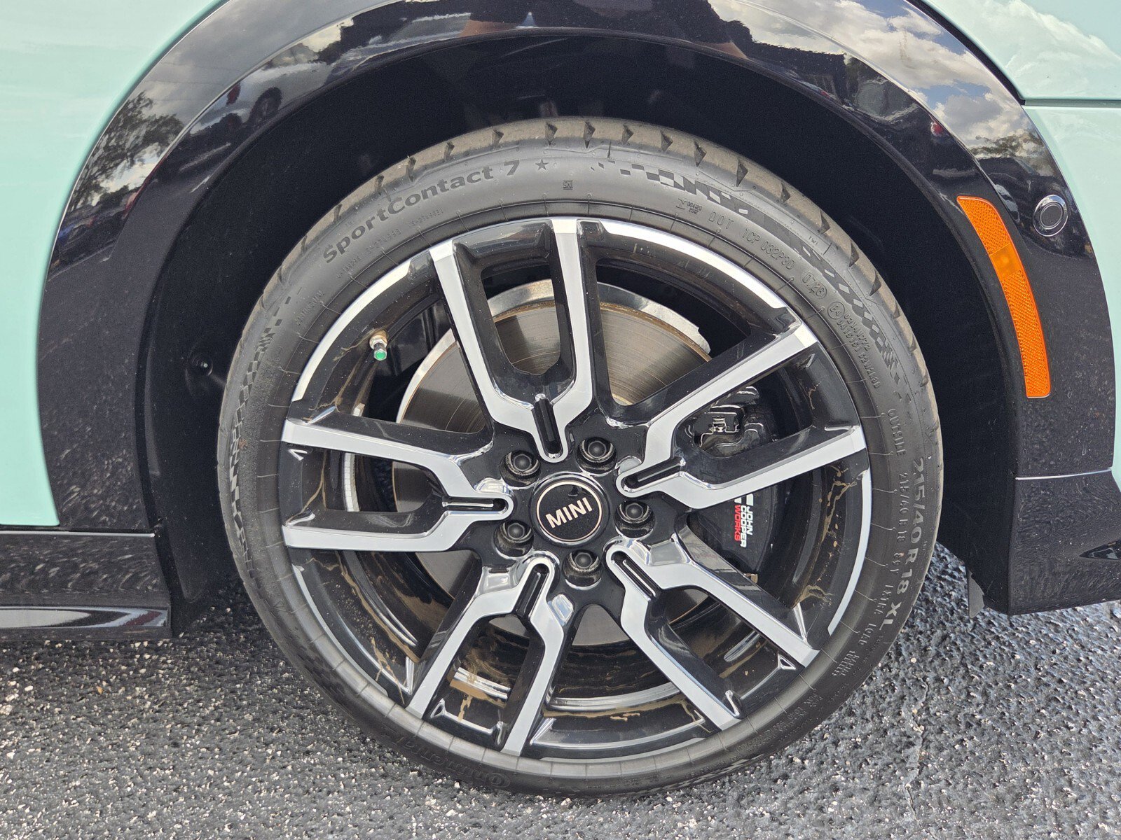 Used 2026 MINI Cooper S FWD image 9