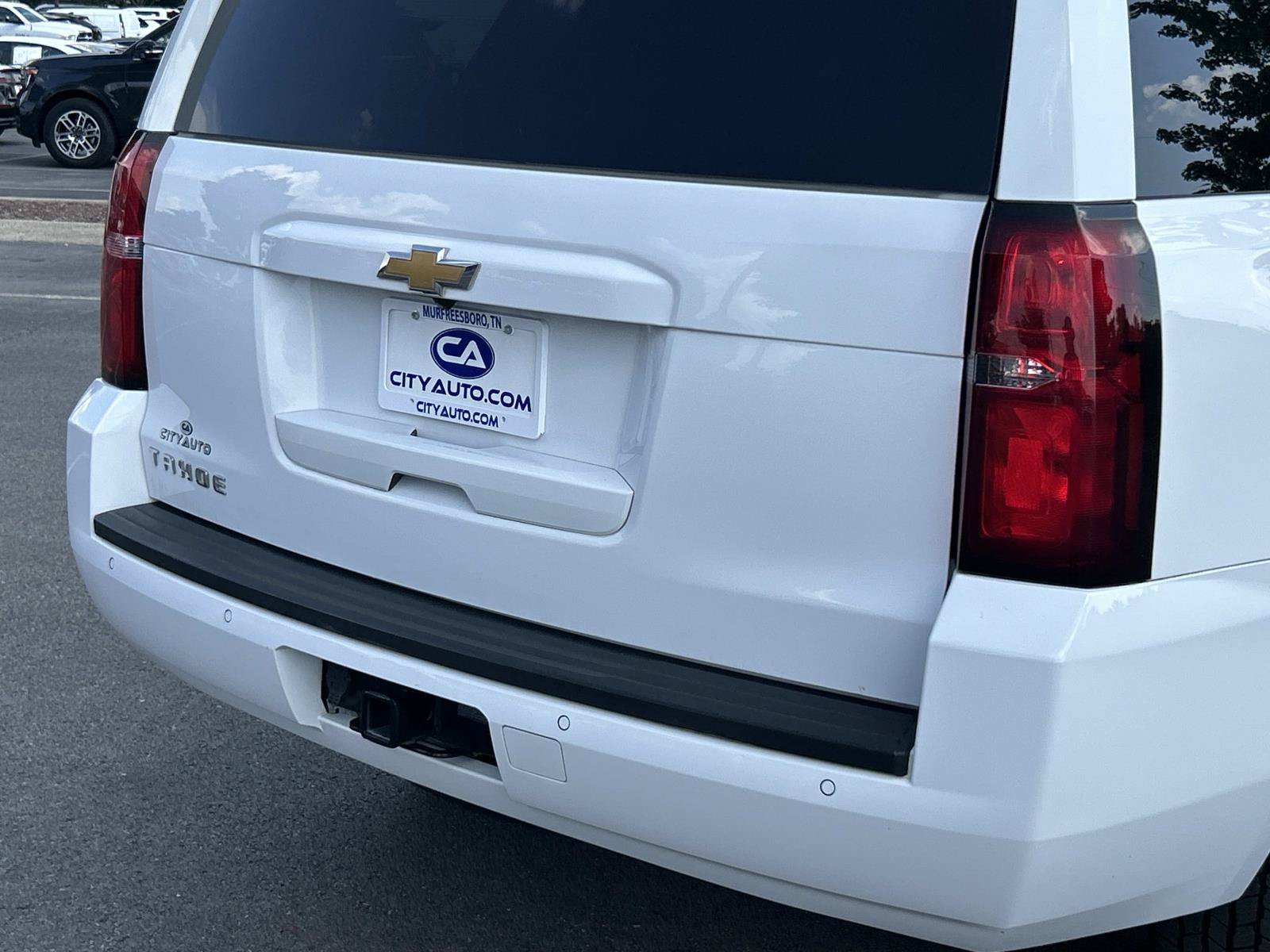 Used 2020 Chevrolet Tahoe LS RWD image 14