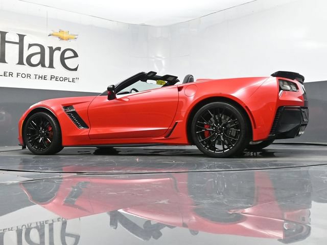 Used 2017 Chevrolet Corvette Z06 RWD image 54