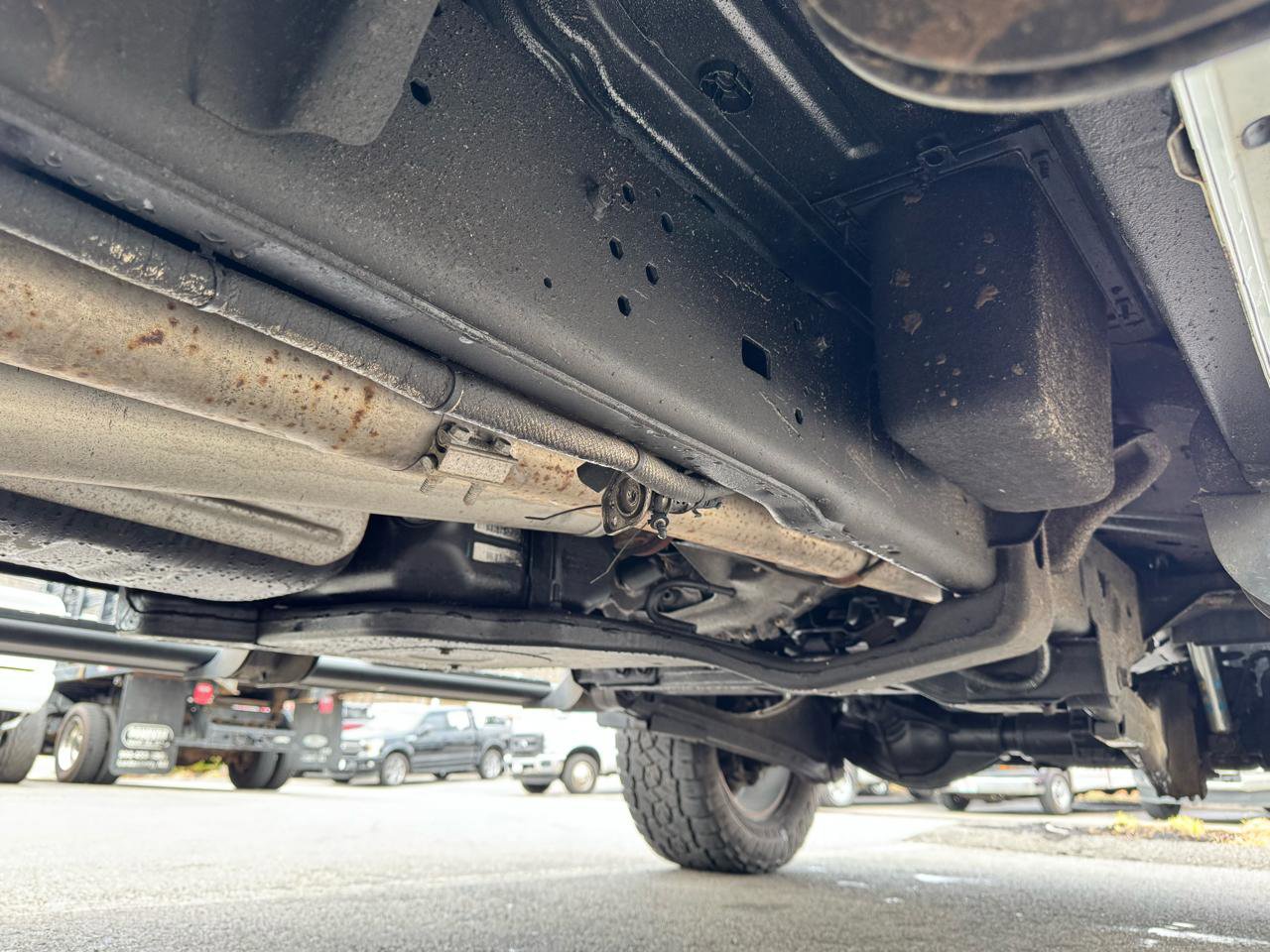 Used 2018 RAM 2500 Laramie w/ Sport Appearance Group image 20