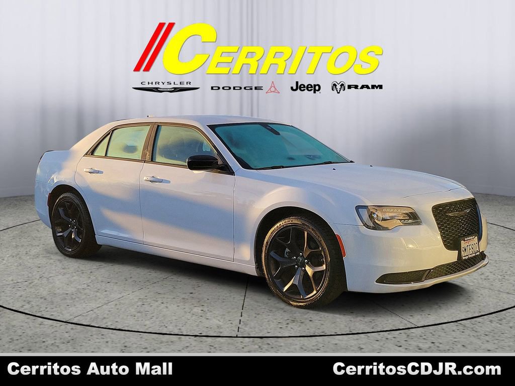 Used 2023 Chrysler 300 Touring w/ Sport Appearance Package image 1