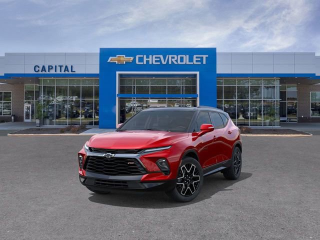 New 2026 Chevrolet Blazer RS w/ Driver Confidence II Package image 8