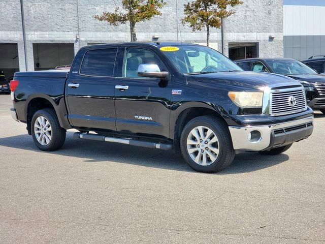 Used 2010 Toyota Tundra Limited AWD/4WD image 1