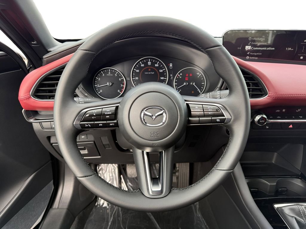 New 2026 MAZDA MAZDA3 2.5 S Hatchback w/ Premium Pkg image 12