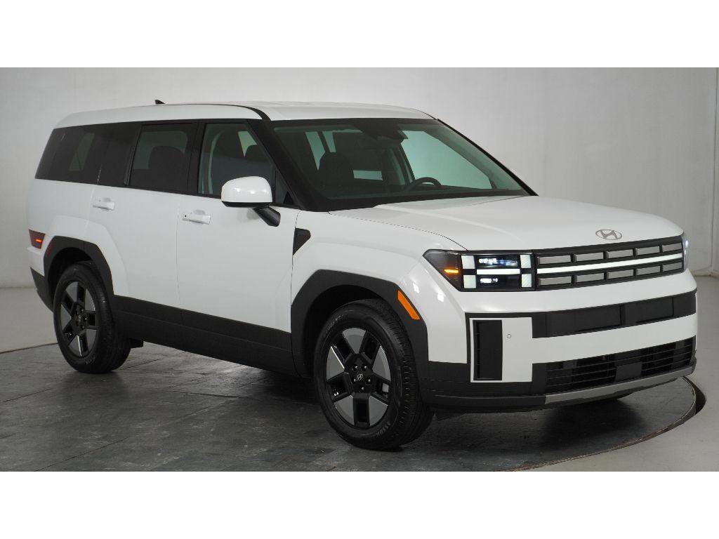 New 2026 Hyundai Santa Fe SE