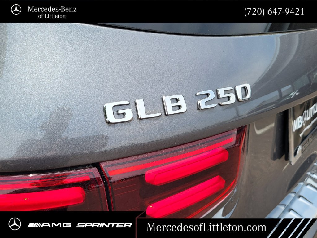 New 2026 Mercedes-Benz GLB 250 4MATIC image 11