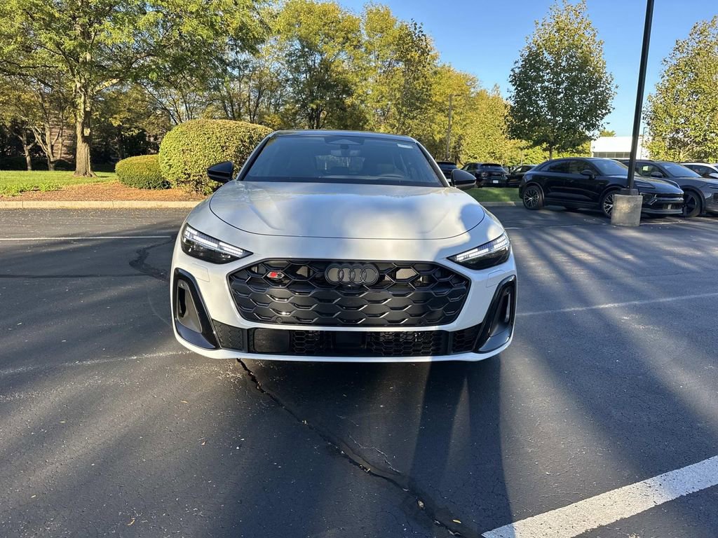 New 2025 Audi S5 Premium Plus image 2