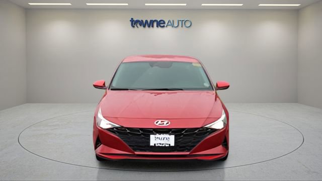 Used 2023 Hyundai Elantra SEL w/ Convenience Package FWD image 10