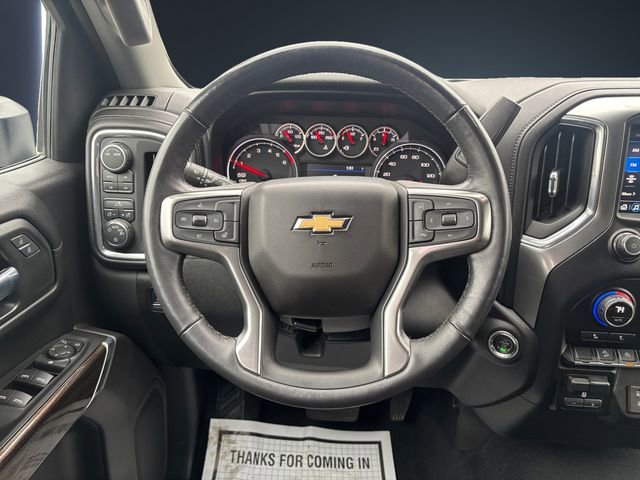 Used 2020 Chevrolet Silverado 1500 LT w/ All-Star Edition image 12