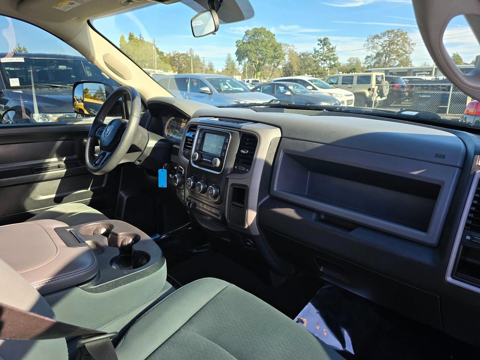 Used 2018 RAM 1500 Tradesman w/ Popular Equipment Group AWD/4WD image 9