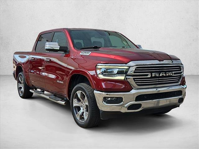 Used 2019 RAM 1500 Laramie RWD image 3