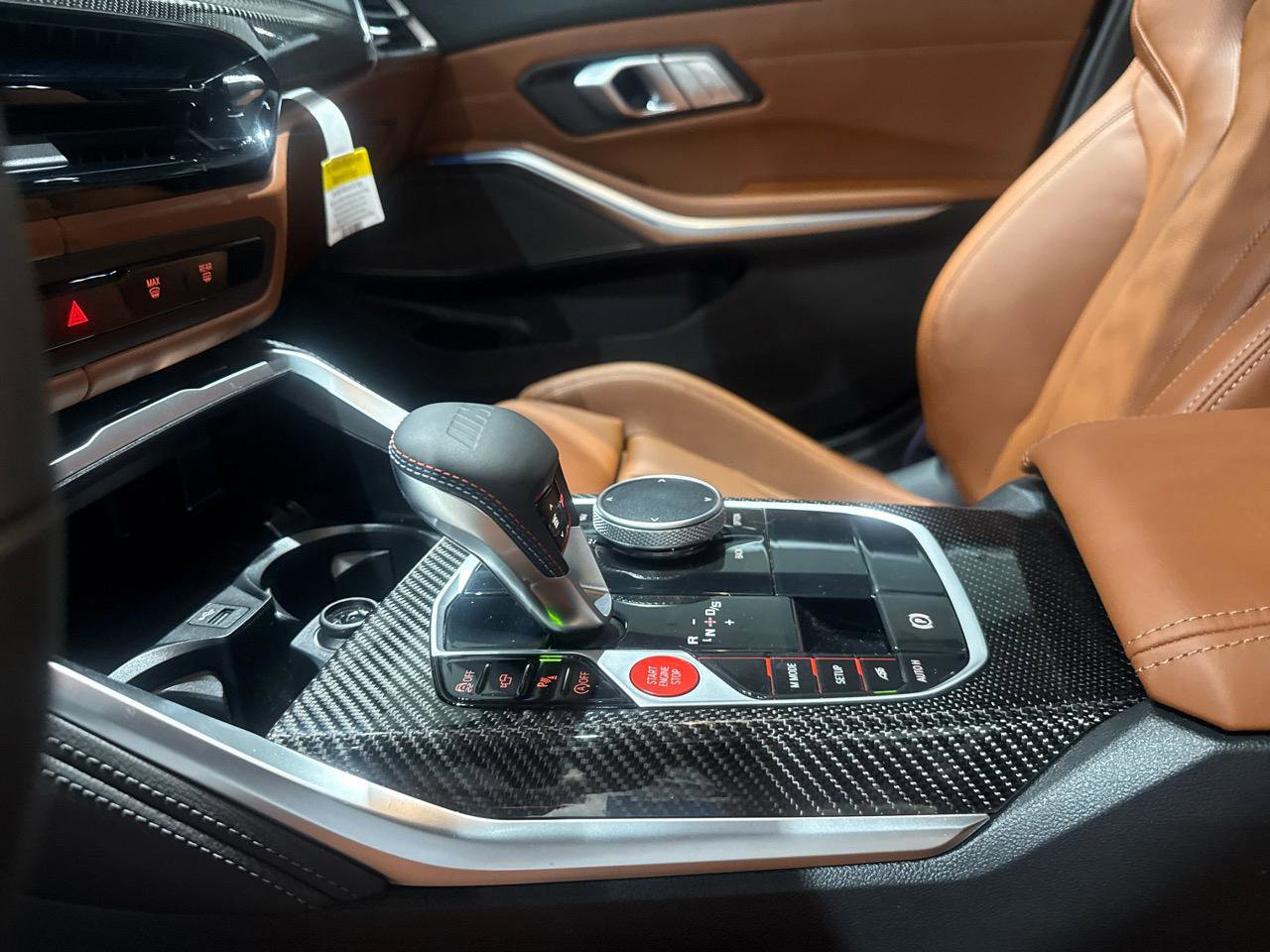 Used 2026 BMW M3 Competition RWD image 22