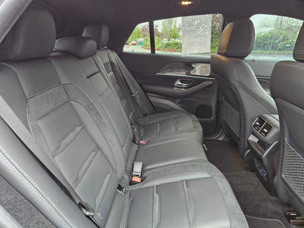 Used 2024 Mercedes-Benz GLE 53 AMG 4MATIC Coupe image 16