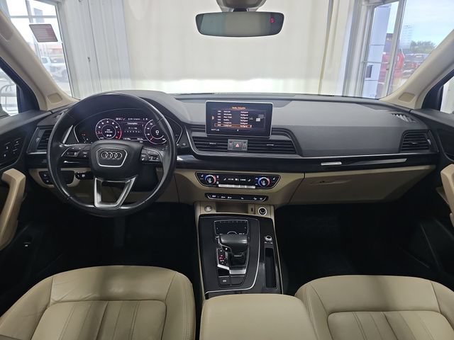 Used 2018 Audi Q5 2.0T Premium Plus w/ Premium Plus Package AWD/4WD image 12