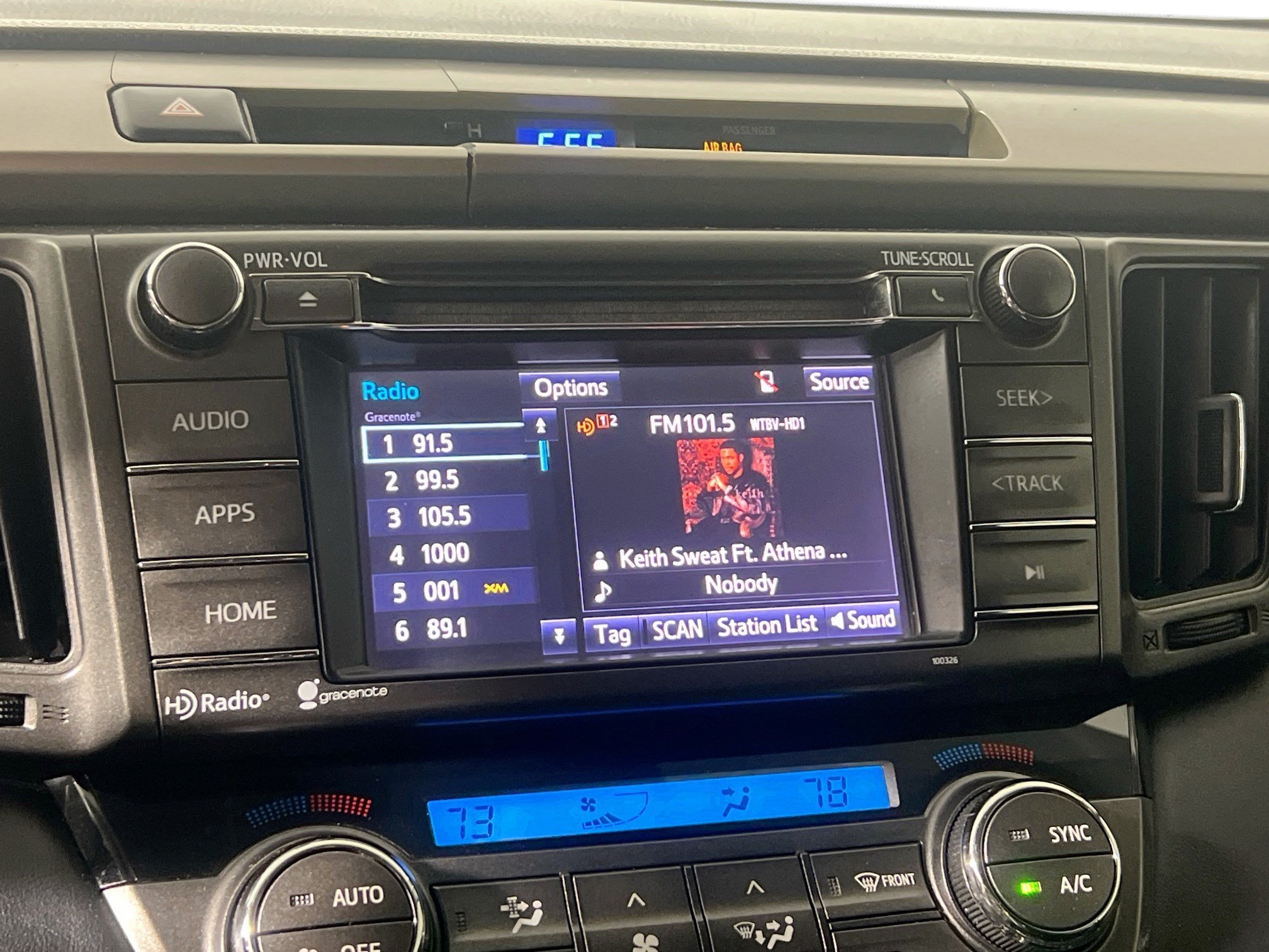 Used 2014 Toyota RAV4 XLE FWD image 26