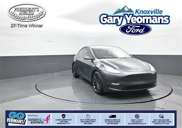 Used 2024 Tesla Model Y Long Range