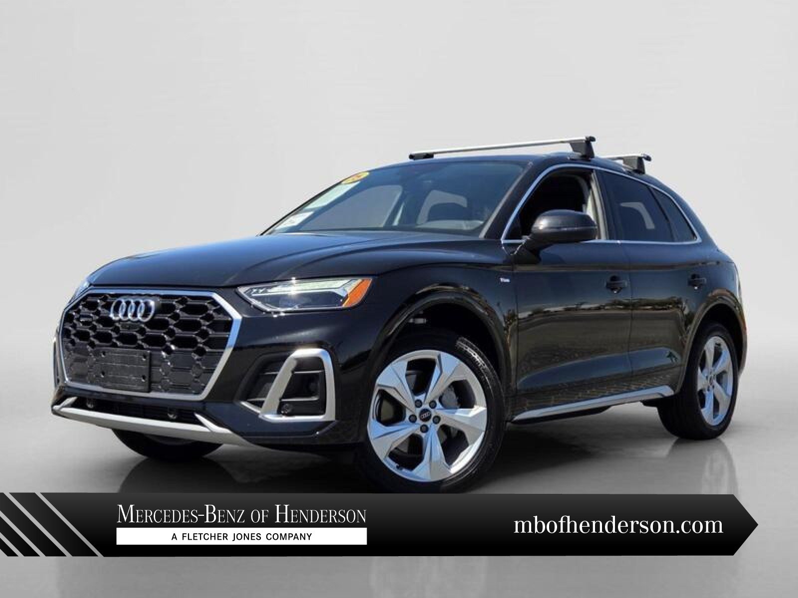Used 2025 Audi Q5 2.0T Premium Plus w/ Premium Plus Package AWD/4WD image 1