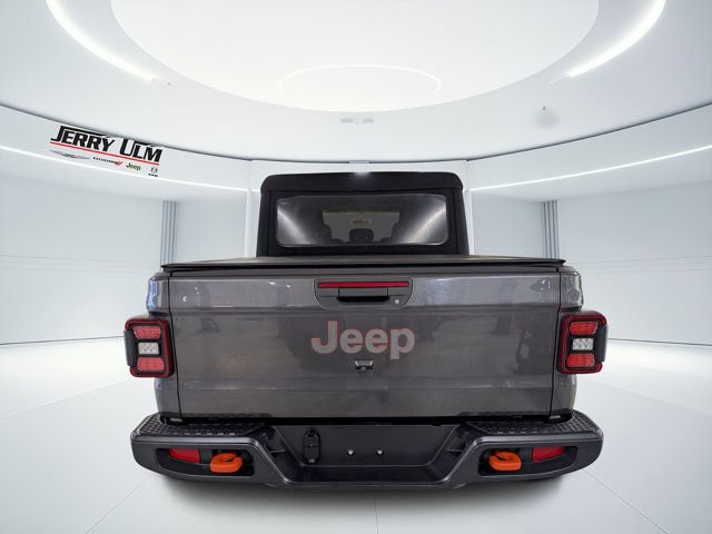 Used 2020 Jeep Gladiator Mojave w/ LED Lighting Group AWD/4WD image 4